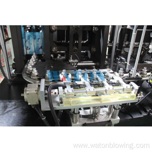 TURBO-6S Competitive Price Full Automatic PET Blow Machine